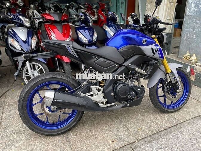 Yamaha MT15 2022 Xanh 98% mới