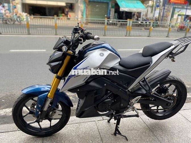 Yamaha TFX 150 2018 Xanh Bạc Đã sử dụng