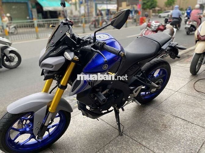 Yamaha MT15 2022 Xanh 98% mới