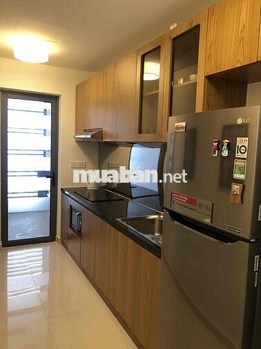 Căn hộ 72m2 - 2 phòng ngủ, 2 WC, Full nội thất
