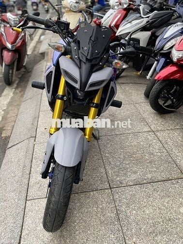 Yamaha MT15 2022 Xanh 98% mới