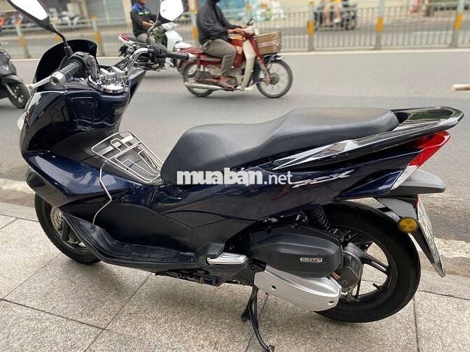 Honda PCX 125 2017 Xanh Đã qua sử dụng