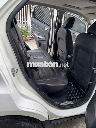 Ford ECOSPORT 2016 Trắng