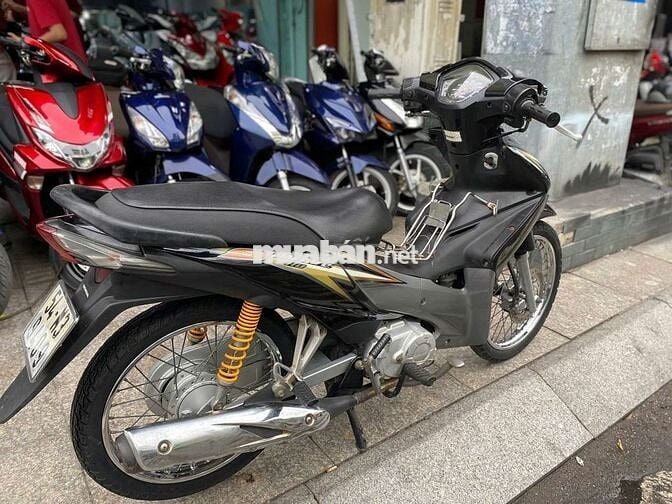 Honda Wave S 2010 Đen Đã sử dụng