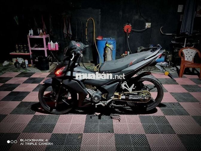 Honda Winner V1 60.3cc Đen