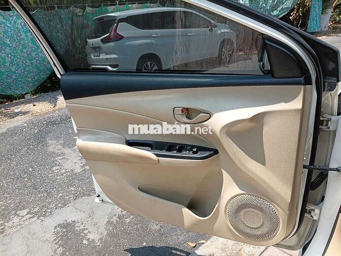 Toyota Vios 2019 Số sàn Trắng
