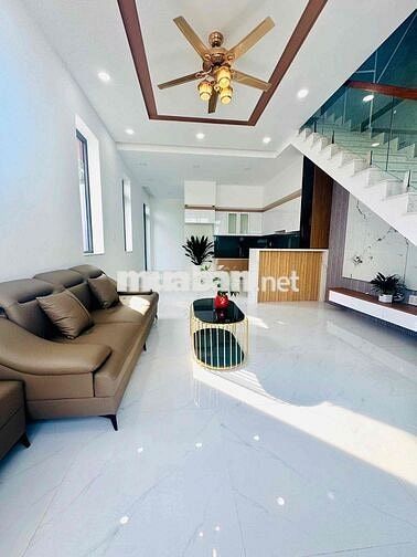 BÁN NHÀ GÓC 2 Lầu Khu Hiệp Thành 1 - Thủ Dầu Một Bình Dương