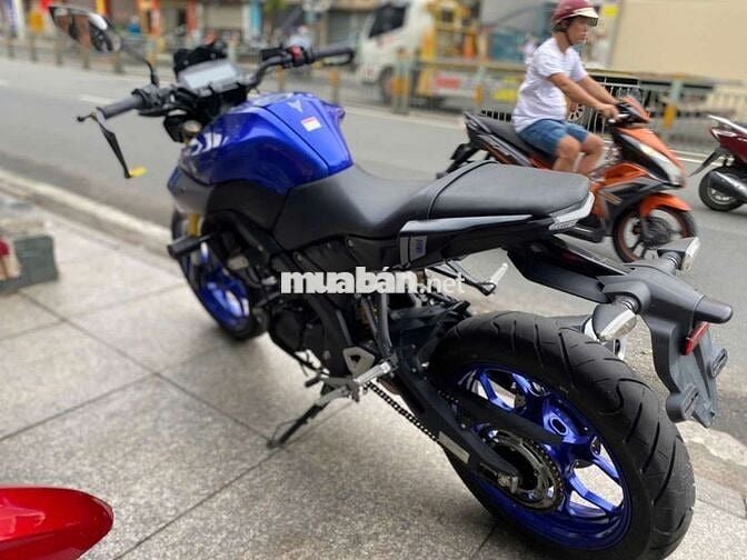 Yamaha MT15 2022 Xanh 98% mới