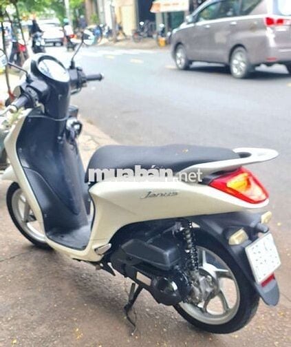 Yamaha Janus Trắng 22.473 km Zin tiết kiệm xăng