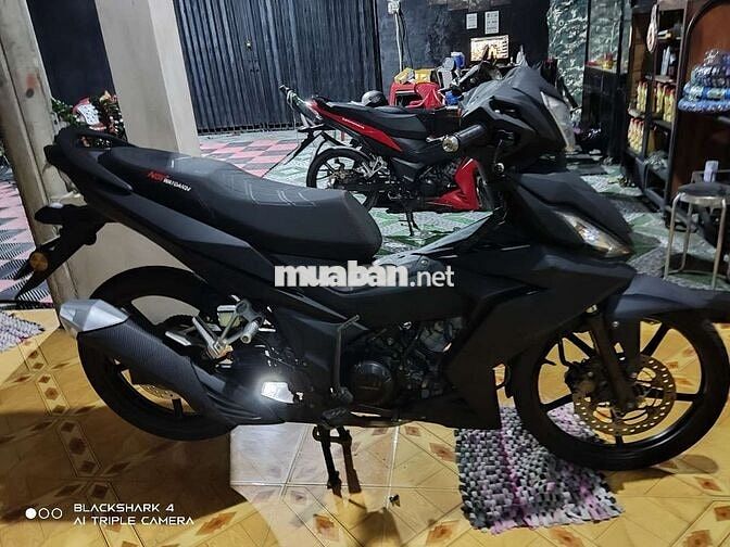 Honda Winner V1 60.3cc Đen