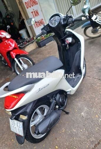 Yamaha Janus Trắng 22.473 km Zin tiết kiệm xăng