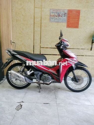 Honda Wave RSX 2013 Máy Zin Chưa Làm Bao Êm
