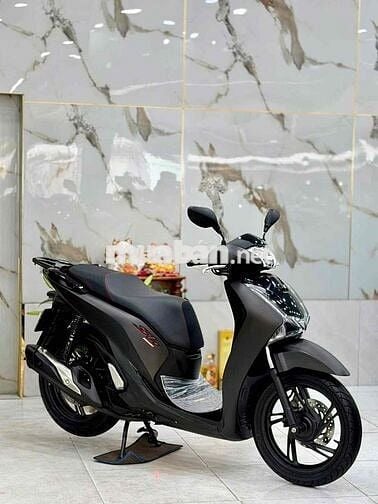 Honda SHVN 150 2019 Đen Nhám