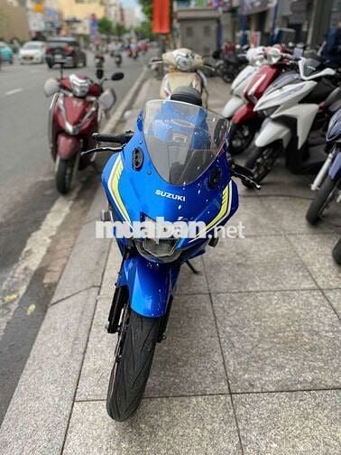 Suzuki GSX 150 2020 Xanh Đã sử dụng