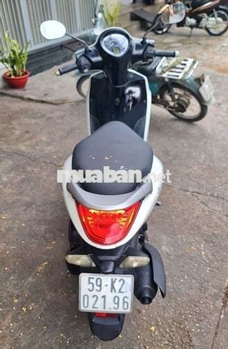 Yamaha Janus Trắng 22.473 km Zin tiết kiệm xăng