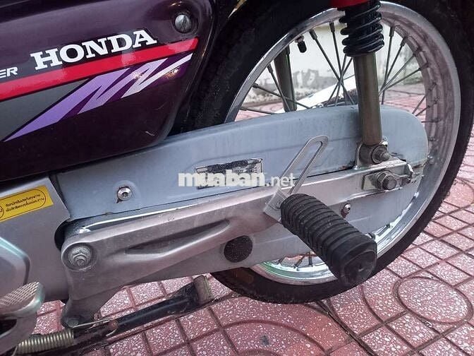 Honda Dream Lùn Nho Xăng
