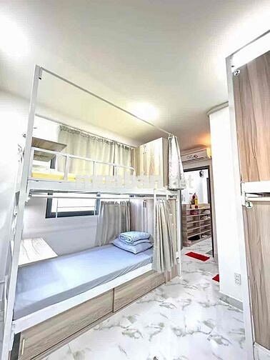 KTX SINH VIÊN. LÊ ĐỨC THỌ, GÒ VẤP - BAO CHI PHÍ - GẦN IUH CHỈ 1TR8