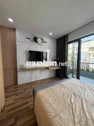 NHÀ ĐẸP 2 TẦNG HẺM XE TẢI - PHÚ THỌ HOÀ TÂN PHÚ 55.5m2•4.4x13