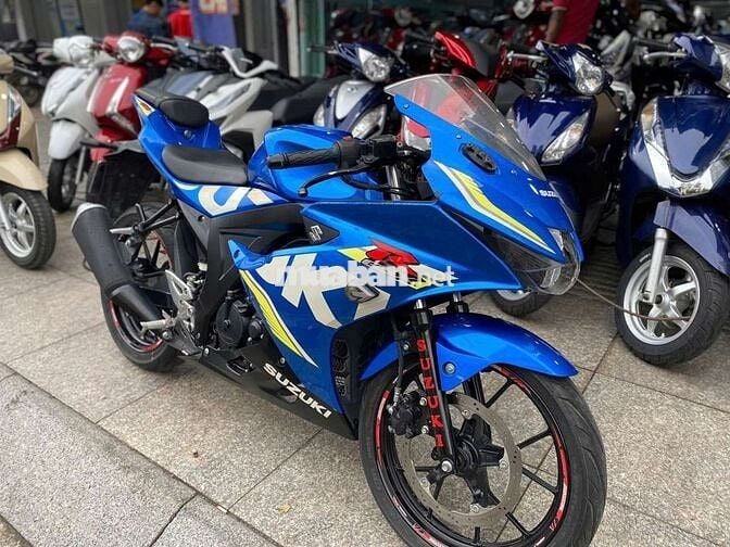 Suzuki GSX 150 2020 Xanh Đã sử dụng