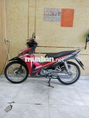 Honda Wave RSX 2013 Máy Zin Chưa Làm Bao Êm