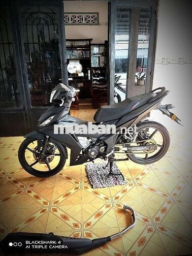 Honda Winner V1 60.3cc Đen