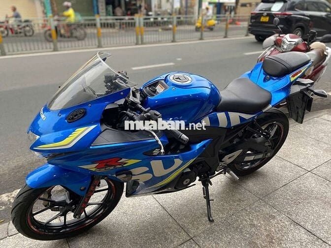 Suzuki GSX 150 2020 Xanh Đã sử dụng