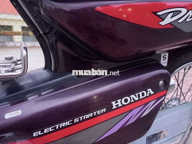 Honda Dream Lùn Nho Xăng