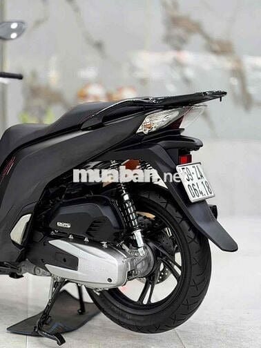 Honda SHVN 150 2019 Đen Nhám