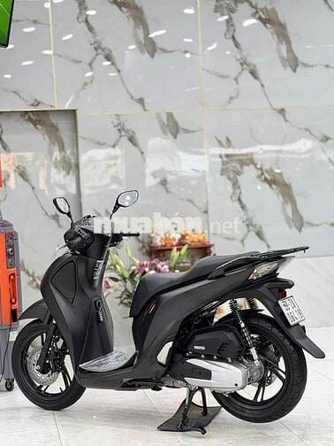 Honda SHVN 150 2019 Đen Nhám