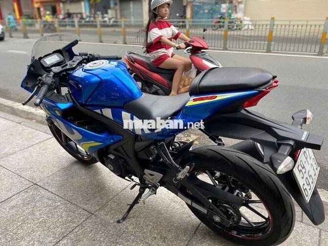 Suzuki GSX 150 2020 Xanh Đã sử dụng