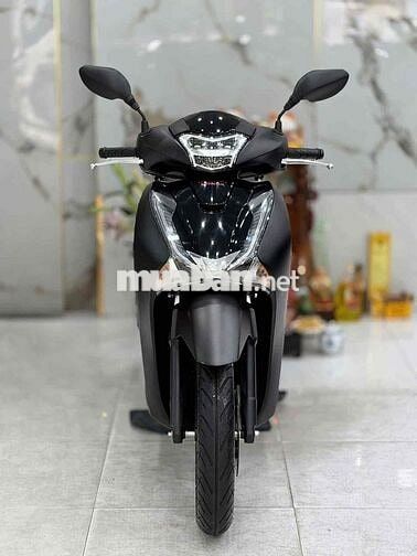 Honda SHVN 150 2019 Đen Nhám
