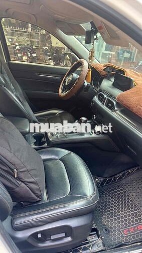 Mazda CX5 2.5 Sport 2018 Trắng 12 vạn
