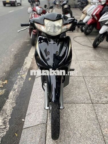 Honda Wave S 2010 Đen Đã sử dụng