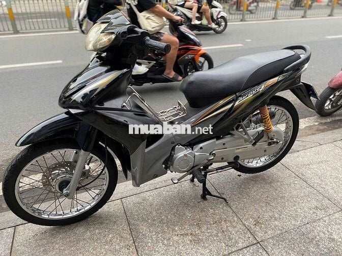 Honda Wave S 2010 Đen Đã sử dụng
