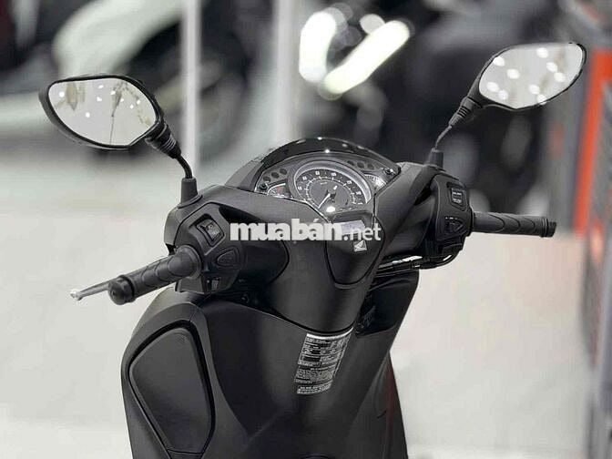 Honda SHVN 150 2019 Đen Nhám