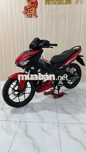 Honda Winner X/V4 2024 Đỏ đen 10 nghìn km