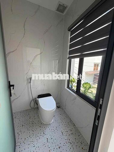 NHÀ ĐẸP 2 TẦNG HẺM XE TẢI - PHÚ THỌ HOÀ TÂN PHÚ 55.5m2•4.4x13