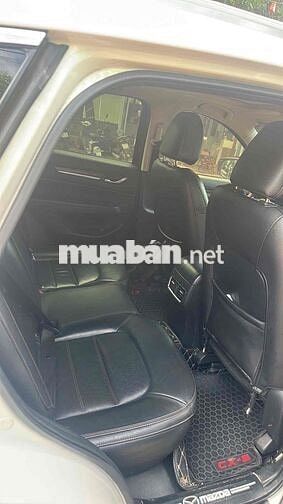 Mazda CX5 2.5 Sport 2018 Trắng 12 vạn