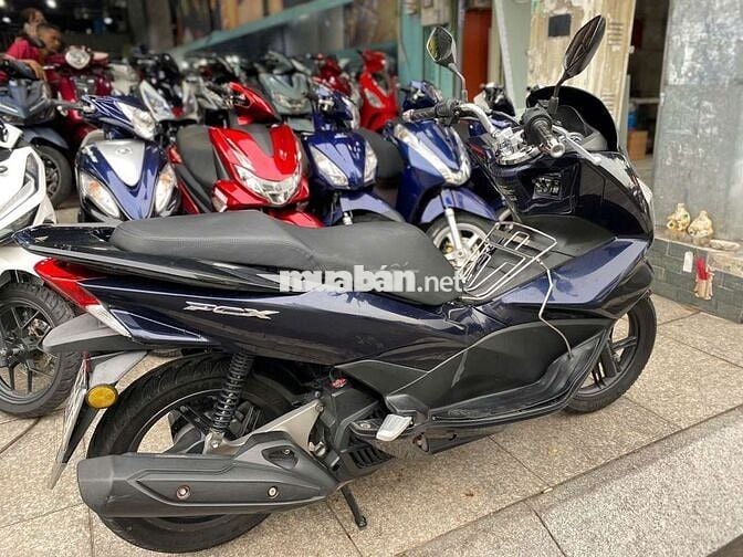 Honda PCX 125 2017 Xanh Đã qua sử dụng