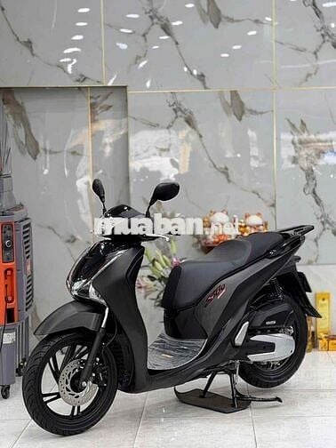 Honda SHVN 150 2019 Đen Nhám