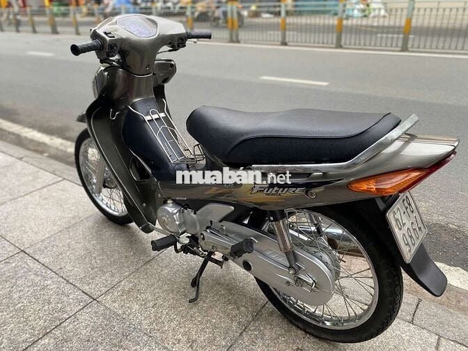 Honda Future 2002 Xám Đã sử dụng