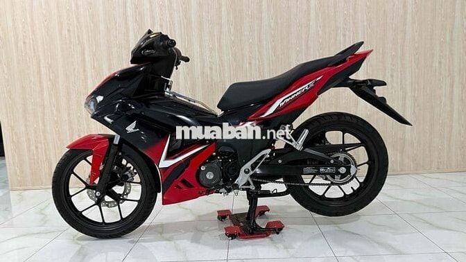 Honda Winner X/V4 2024 Đỏ đen 10 nghìn km