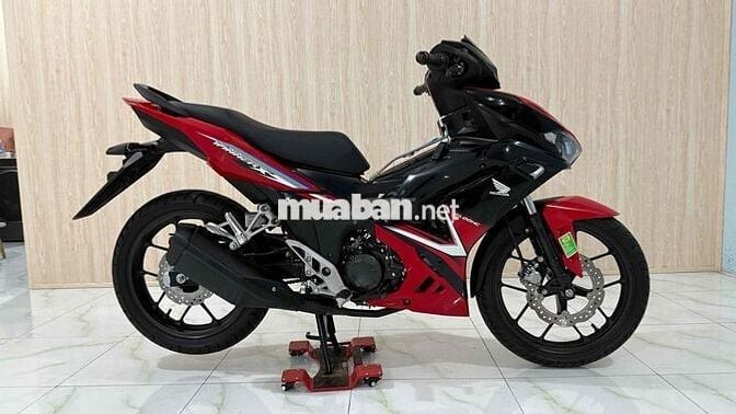 Honda Winner X/V4 2024 Đỏ đen 10 nghìn km