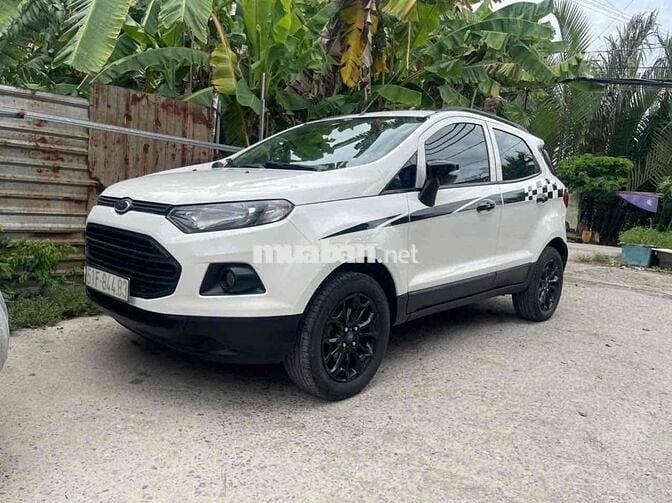 Ford ECOSPORT 2016 Trắng