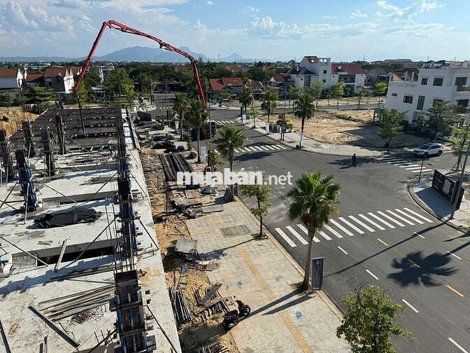 Bán đất trung tâm Hội An sát trục shophouse kinh doanh