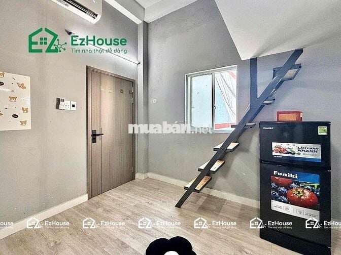 DUPLEX - NGAY AEON TÂN PHÚ - ĐH CÔNG THƯƠNG