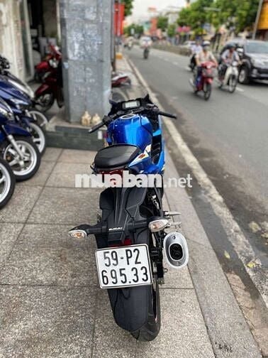 Suzuki GSX 150 2020 Xanh Đã sử dụng