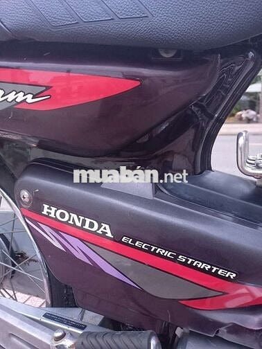 Honda Dream Lùn Nho Xăng