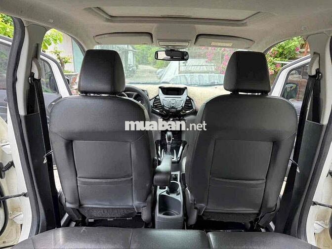 Ford ECOSPORT 2016 Trắng