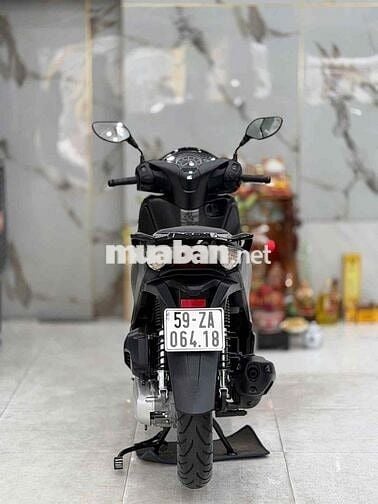 Honda SHVN 150 2019 Đen Nhám